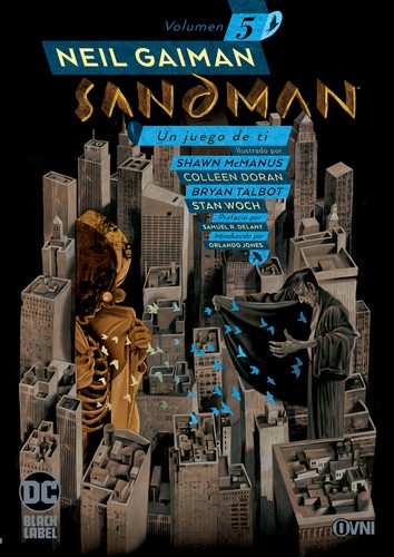 Neil Gaiman, Sam Keith, J. H. Williams III, Chris Bachalo: Sandman (Spanish language, 2021, OVNI PRESS)