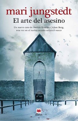 Mari Jungstedt: El arte del asesino (Paperback, Spanish language, 2011, Maeva Ediciones)