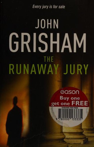 John Grisham: The Runaway Jury (2007, Arrow Books)