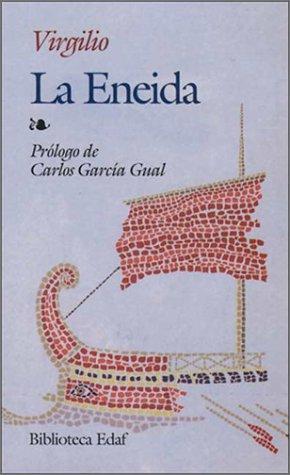 Publio Virgilio Marone: La Eneida (Paperback, 2001, Edaf S.A.)