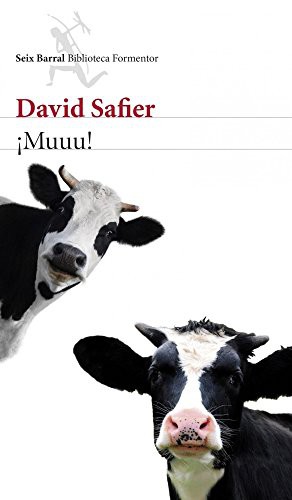 DAVID SAFIER: MUUU (Paperback, 2013, PLANETA)