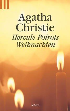 Agatha Christie: Hercule Poirots Weihnachten. (Paperback, German language, 2002, Scherz)