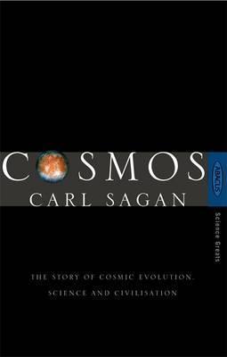 Carl Sagan: Cosmos (Paperback, 1995, Abacus)