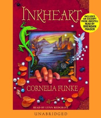 Cornelia Funke: Inkheart (AudiobookFormat, 2005, Listening Library)