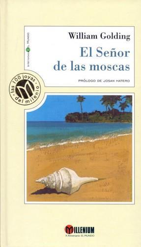 William Golding: El señor de las moscas (Spanish language, 1999)