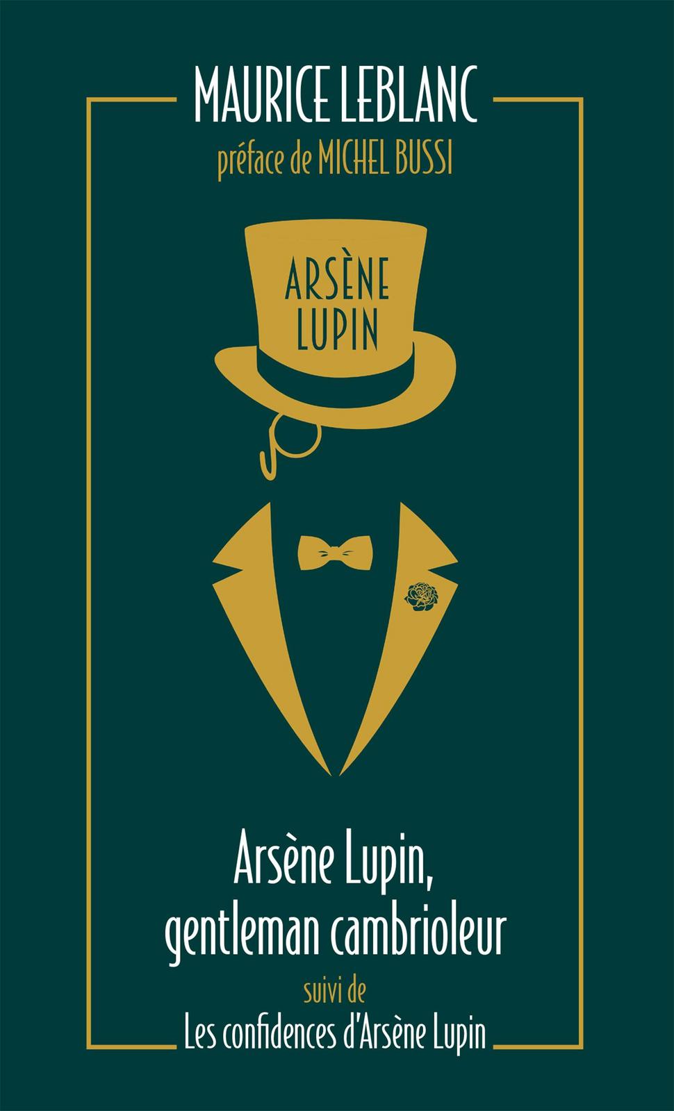 Maurice Leblanc: Collection Arsène Lupin Volume 1 à 7 (French language, 2021)