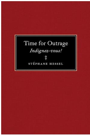 Stéphane Hessel: Time for Outrage