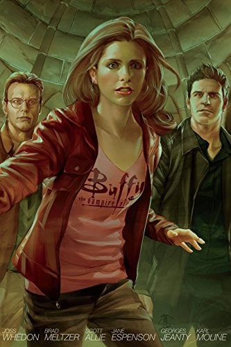 Joss Whedon, Georges Jeanty, Karl Moline, Scott Allie: Buffy the Vampire Slayer (2014, Dark Horse Comics, Dark Horse Books)