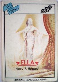 Henry Rider Haggard: Ella (Spanish language, 1983)