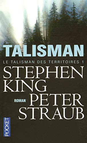Stephen King, Empty Author, Peter Straub, Béatrice Gartenberg, Isabelle Delord-Philippe: Talisman. (Paperback, French language, Pocket, POCKET)