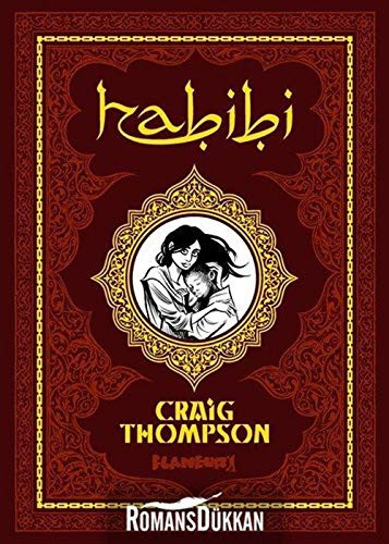 Craig Thompson: Habibi (Paperback, 2017, Flaneur Books)