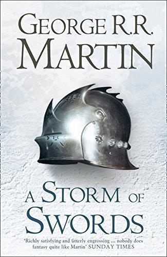 George R. R. Martin: A Storm of Swords (2011, HarperCollins Publishers Limited)