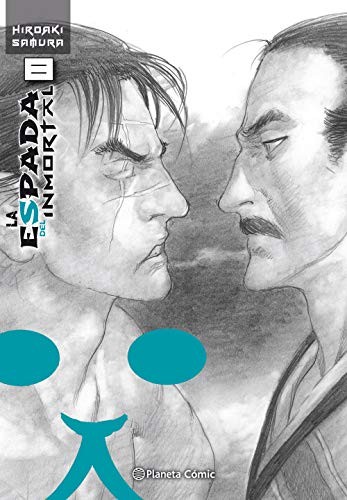 Daruma Serveis Lingüistics  S.L., Hiroaki Samura: La espada del Inmortal Kanzenban nº 08/15 (Paperback, Planeta Cómic)