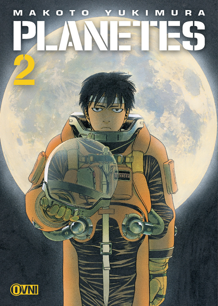 Makoto Yukimura: Planetes - Tomo 2 (GraphicNovel, Español language, 2024, OVNI Press)