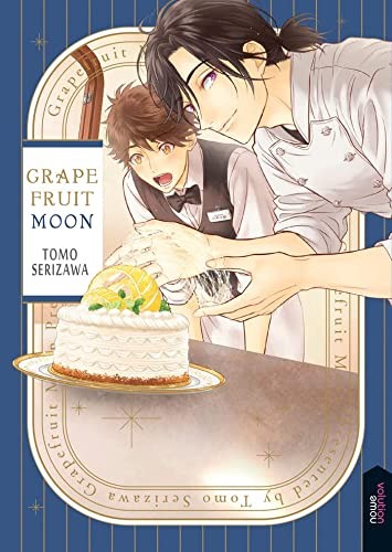 Tomo Serizawa, Ana María Caro Oca: Grapefruit Moon (Paperback, Nowevolution Editorial)