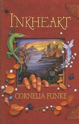 Cornelia Funke: Inkheart (Hardcover, 2006, Thorndike Press)