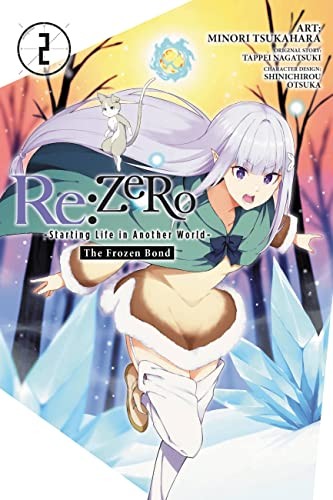 Tappei Nagatsuki, Minori Tsukahara: Re (2022, Yen Press LLC, Yen Press)