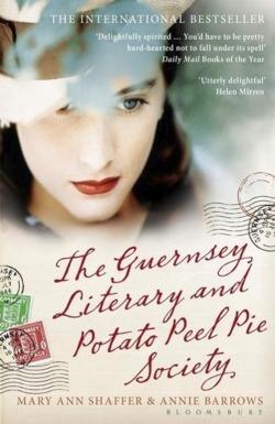 Mary Ann Shaffer, Mary Ann Shaffer, Annie Barrows: The Guernsey Literary and Potato Peel Pie Society