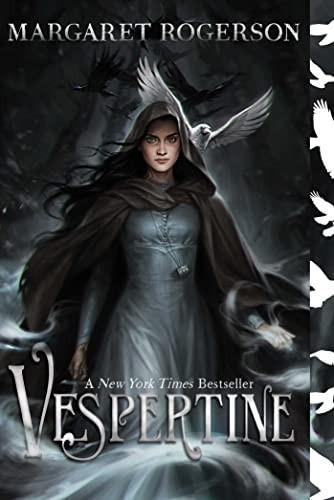 Margaret Rogerson: Vespertine (2021, Margaret K. McElderry Books)