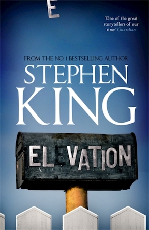 Empty Author: Elevation (2018, Scribner)