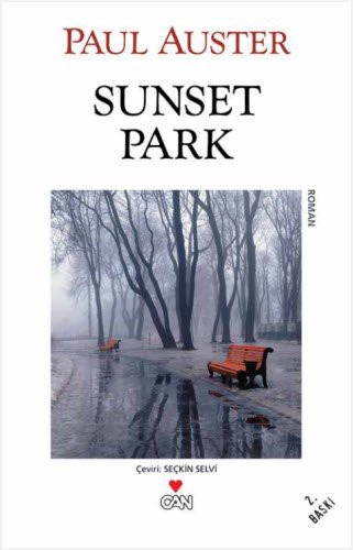 Paul Auster: Sunset Park (Paperback, 2011, Can Yayinlari)
