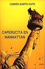 Caperucita en Manhattan (Spanish language, 1990, Siruela)
