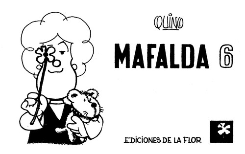 Joaquin Salvador Lavado: Mafalda (Paperback, Spanish language, 2003, Tusquets)