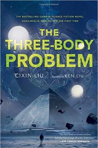 Cixin Liu: The Three-Body Problem (Hardcover, 2014, Tor Books)