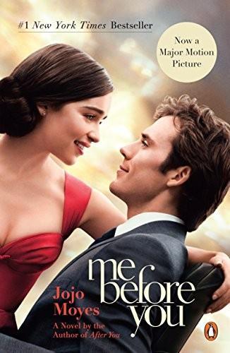 Jojo Moyes: Me Before You (2016)