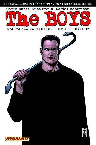 Garth Ennis: The Bloody Doors Off