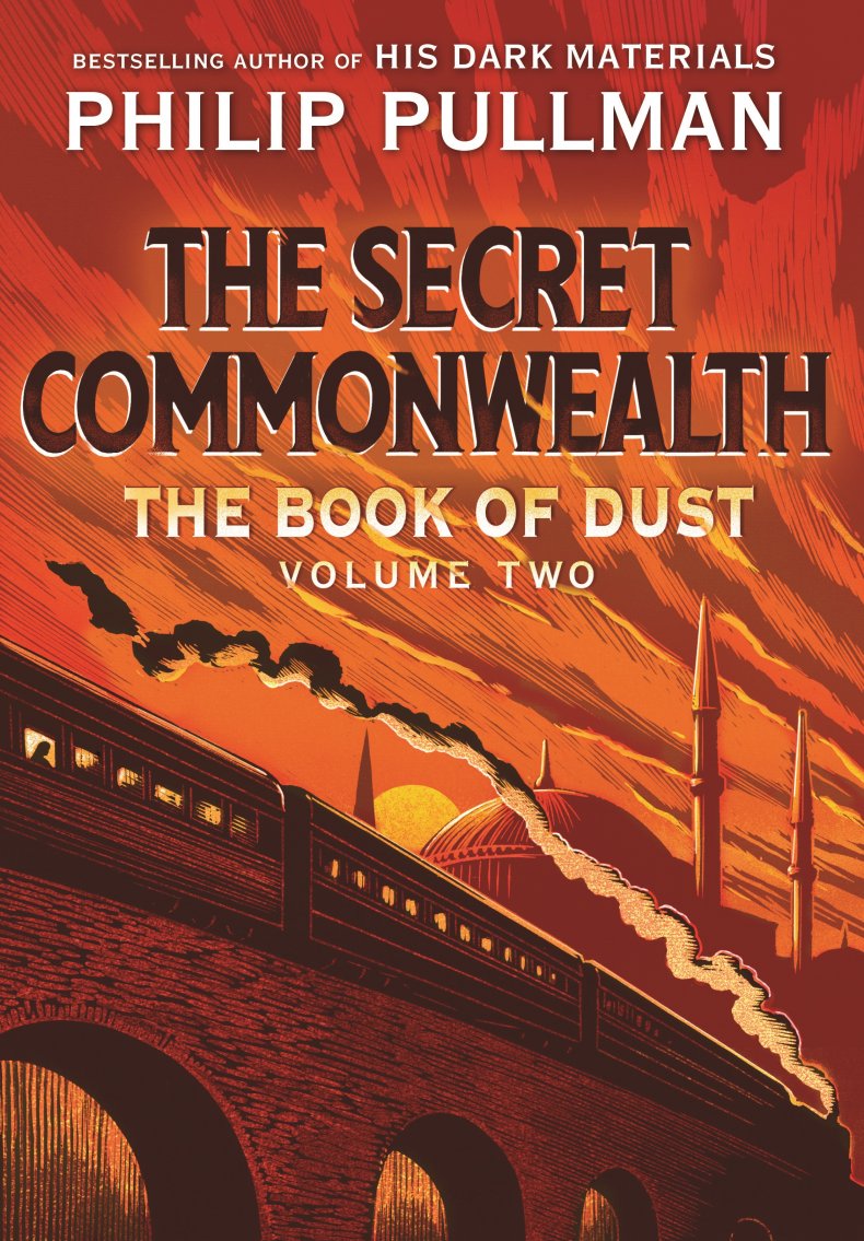 Philip Pullman, Christopher Wormell: The Secret Commonwealth (2020, Penguin Books, Limited)
