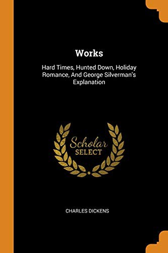 Charles Dickens: Works (Paperback, Franklin Classics)