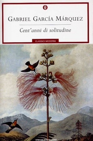 Gabriel García Márquez: Cent'anni Di Solitudine (Paperback, Italian language, 1988, Arnoldo Mondadori Editore)