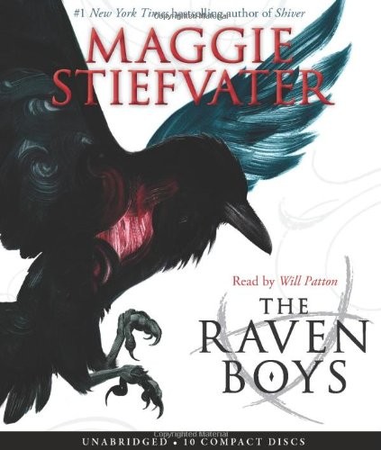 Maggie Stiefvater: The Raven Boys (AudiobookFormat, Scholastic Audio Books)