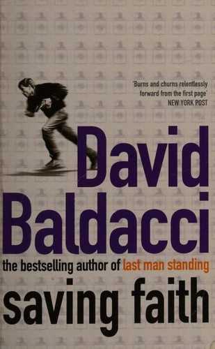 David Baldacci: Saving Faith (Paperback, 2003, Pan Books)