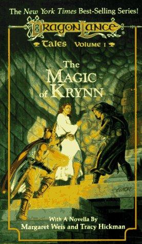 Margaret Weis, Tracy Hickman: The Magic of Krynn (Paperback, Wizards of the Coast)