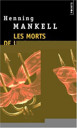 Henning Mankell, Anna Gilson: Les Morts de la Saint-Jean (Paperback, French language, 2002, Seuil)