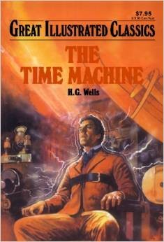 H. G. Wells, Shirley Bogart, H. G. Wells: The Time Machine (1992, Baronet)