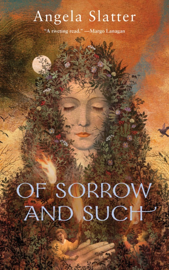 Angela Slatter: Of Sorrow and Such (EBook, 2015, Tor.com)