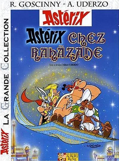 René Goscinny, Albert Uderzo: Astérix chez Rahãzade (French language, 2007)