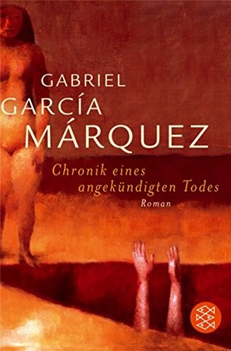 Gabriel García Márquez: Chronik eines angekundigten Todes (Paperback, 2005, Fischer Taschenbuch Verlag GmbH)