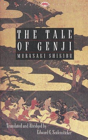 Murasaki Shikibu: The Tale of Genji (Paperback, Vintage)