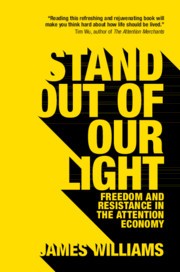 Stand Out of Our Light (2018, Cambridge University Press)