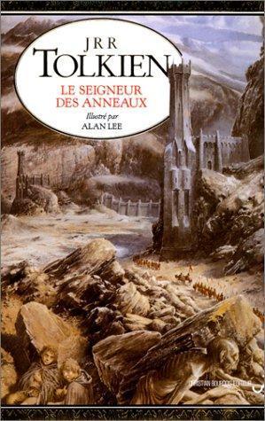 J.R.R. Tolkien: Le Seigneur des anneaux (French language, 1992, Christian Bourgois)