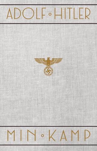 Adolf Hitler: Min kamp (Norwegian (Bokmål) language, 2019, Literarum forlag)