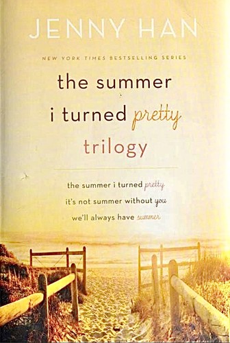 Jenny Han: The Summer I Turned Pretty Trilogy (2015, Simon & Schuster BFYR)