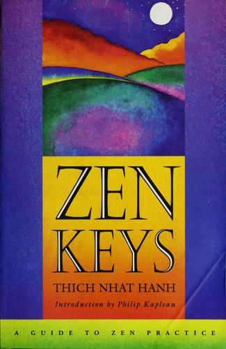 Thích Nhất Hạnh: Zen keys (1995, Doubleday)