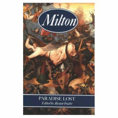 John Milton: Paradise lost (1971, Longman)