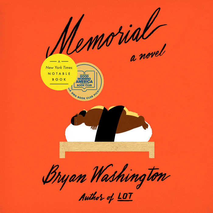 Bryan Washington, Akie Kotabe: Memorial (AudiobookFormat, 2020, Penguin Audio)
