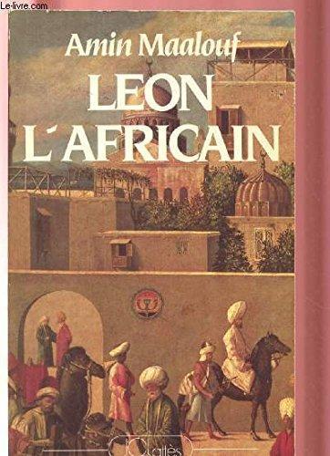 Amin Maalouf: Léon l'Africain (French language)